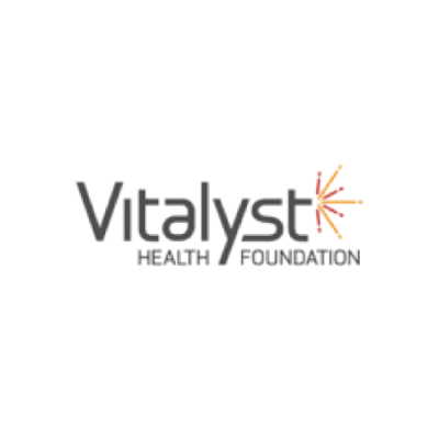 Vitalyst Health Foundation Logo